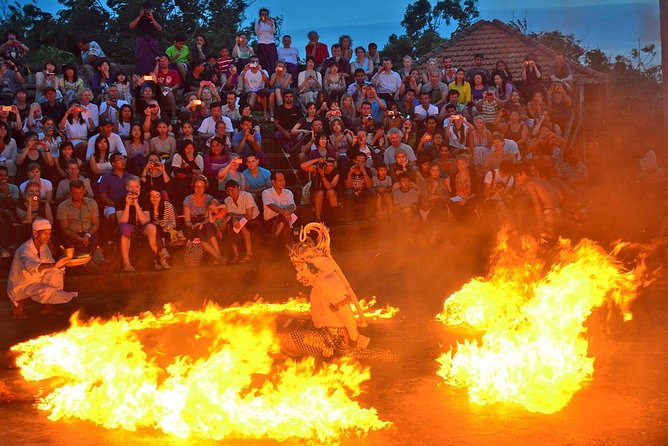 Uluwatu Temple & Kecak Fire Dance Tour - Tickets and price: is $37 good value?