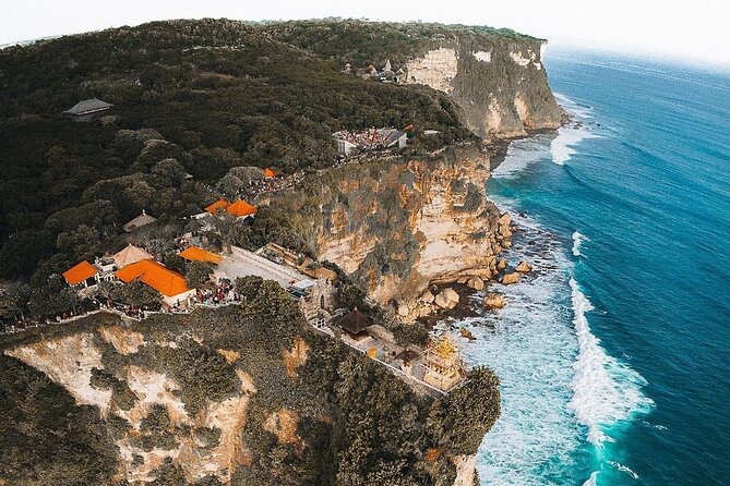 Uluwatu Temple Scenic Beaches and Fire Kecak Dance Tour - Jimbaran Bay after the show: seafood vibes, short timing