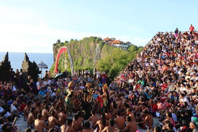 Uluwatu Temple Sunset and Kecak Fire Dance - Key highlights to know before you go