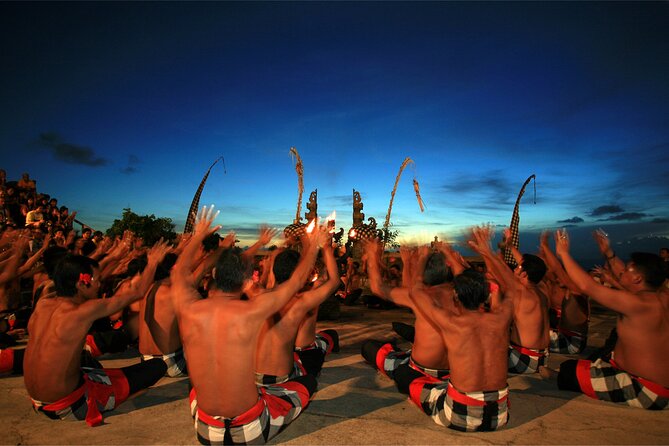 Uluwatu Temple Sunset and Kecak Fire Dance - What Can Go Wrong: Tight Schedules, Tickets, and Driver Variations
