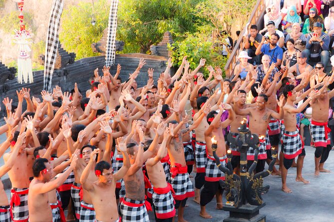 Uluwatu Temple Sunset and Kecak Fire Dance - Who This Private Sunset Tour Suits Best