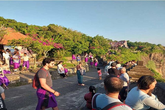 Uluwatu Temple with Sunset Tours - Key things to know before you go
