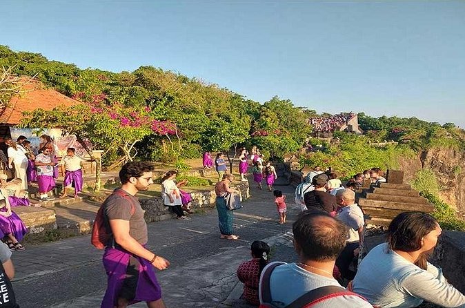 Uluwatu Temple with Sunset Tours - Price and what you’re really paying for ($50 per person)