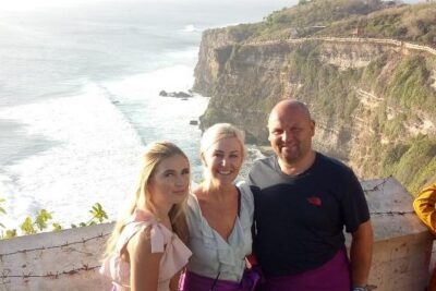 Uluwatu tour & Balinese kecak dance - Morning Pickup and the Nusa Dua Setup