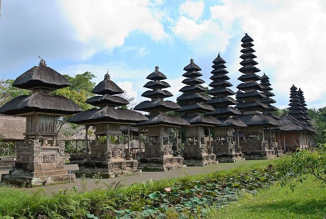 Unique Cleansing Ceremony with Locals - Key Things You’ll Notice on This Ubud Day
