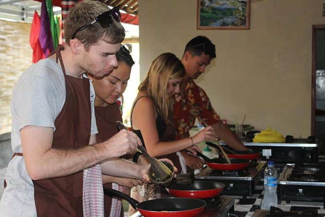 Vegetarian Ubud Cooking Class Bali - Vegetarian Balinese Cooking in Ubud: Why This Class Makes Sense