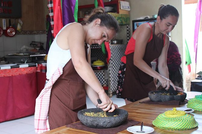 Vegetarian Ubud Cooking Class Bali - Nine Vegetarian Dishes: How to Expect the Menu Without Guessing