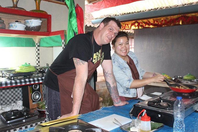 Vegetarian Ubud Cooking Class Bali - The 4-Hour Flow: What Your Afternoon or Morning Will Look Like
