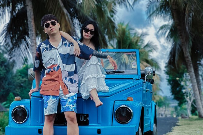 Vintage Volkswagen Bali Tour - The vintage Volkswagen experience: comfort, shade, and real timing