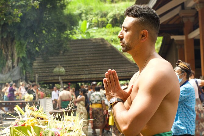 Vintage Volkswagen Bali Tour - Tegalalang Rice Terrace walk: how to use 50 minutes well