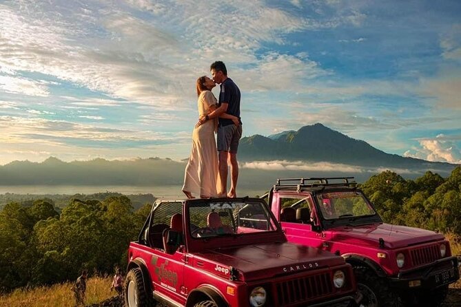 Volcano Jeep Adventure and Ubud Tour - A 4-stop Ubud itinerary that actually fits a single day