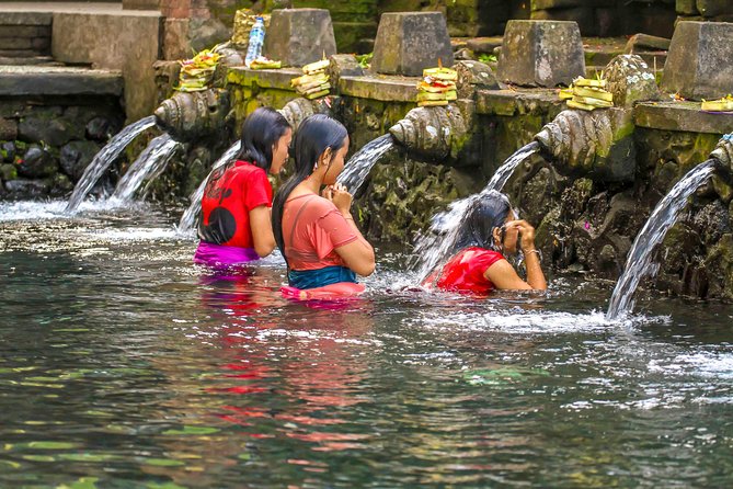 Volcano Jeep Adventure and Ubud Tour - d’Alas Bali Swing: the jungle-rice viewpoint with a time limit