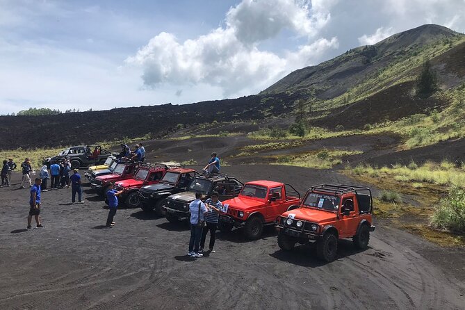 Volcano Jeep Adventure and Ubud Tour - Lunch, pickup, and timing: why the 10 hours don’t feel wasteful