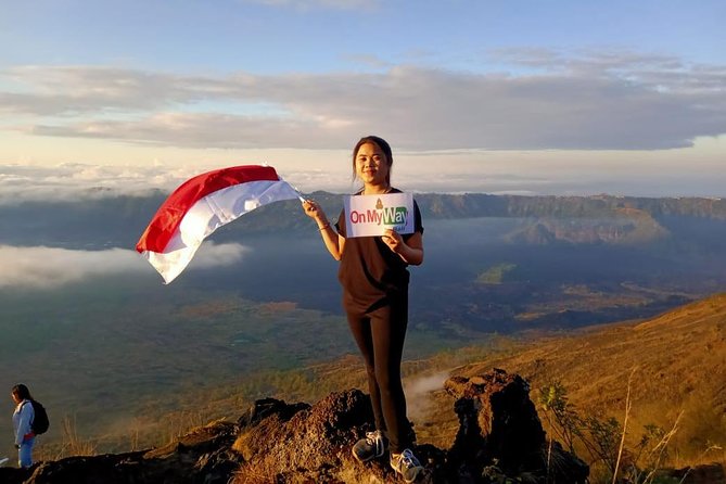 Watch the sunrise from the top of Mount Batur volcano - Why the 2:00 am Start Works Better Than Sleeping In