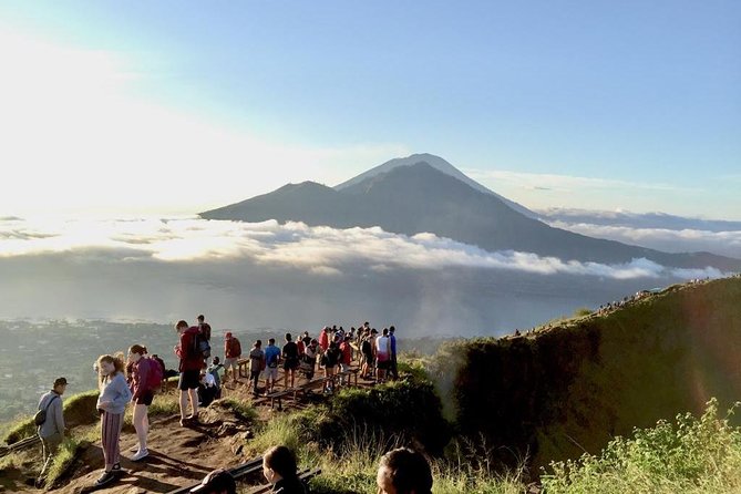 Watch the sunrise from the top of Mount Batur volcano - The Coffee Plantation Stop: A Break Built Into the Route