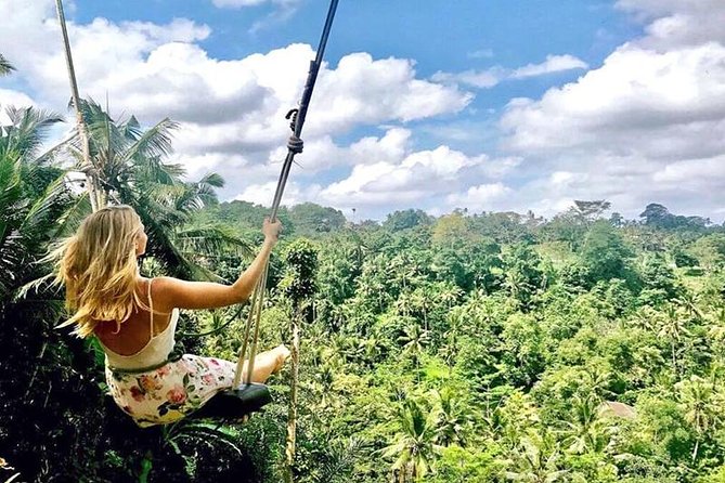 Water Rafting adventure with Jungle Swing & rice terraces - Meet the Human Side: What Ketut’s Guidance Looks Like