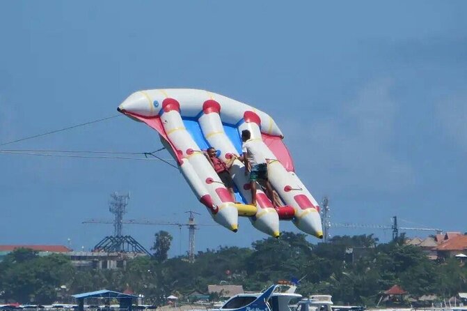 Water Sports GWK Uluwatu Private Guided Tour - Door-to-Door, Private, and Built for a Full Day