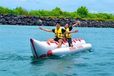 Water Sports GWK Uluwatu Private Guided Tour - Tanjung Benoa Water Sports: Jet Ski and Banana Boat in One Stop