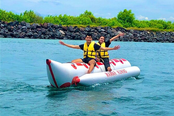 Water Sports GWK Uluwatu Private Guided Tour - Tanjung Benoa Water Sports: Jet Ski and Banana Boat in One Stop