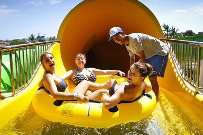 Waterbom Bali Tickets – Single Day Pass - Saltwater-style comfort: what the water system changes