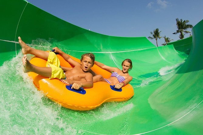 Waterbom Bali Tickets with Private Transfers - Private transfers: saving your energy for the fun part