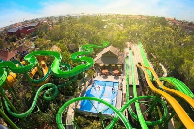 Waterbom Bali Tickets with Private Transfers - Your 4-hour Waterbom window: how to structure it