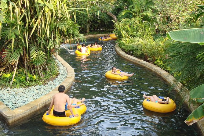 Waterbom Bali Tickets with Private Transfers - What to wear and pack so you don’t lose time at the gate