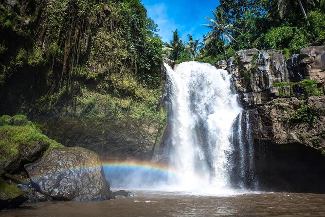 Waterfall Tour:Tegenungan-Kanto Lampo-Tukad Cepung and Tibumana- Free transport - Key points to know before you go