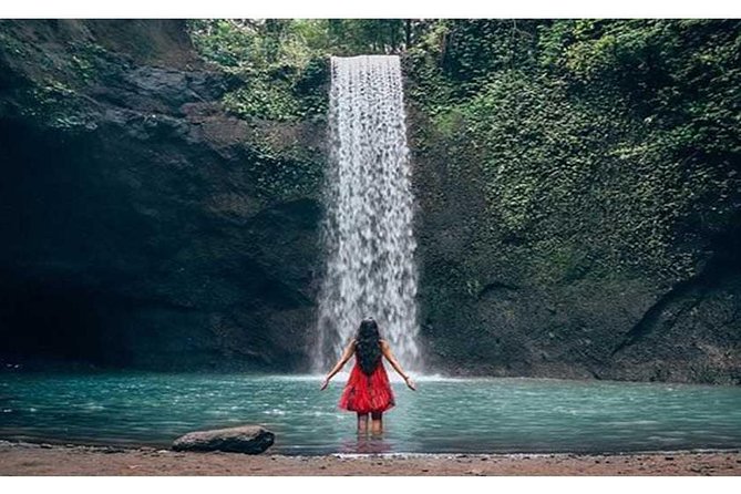 Waterfall Tour:Tegenungan-Kanto Lampo-Tukad Cepung and Tibumana- Free transport - Why this Bali waterfall tour feels like good value at $25