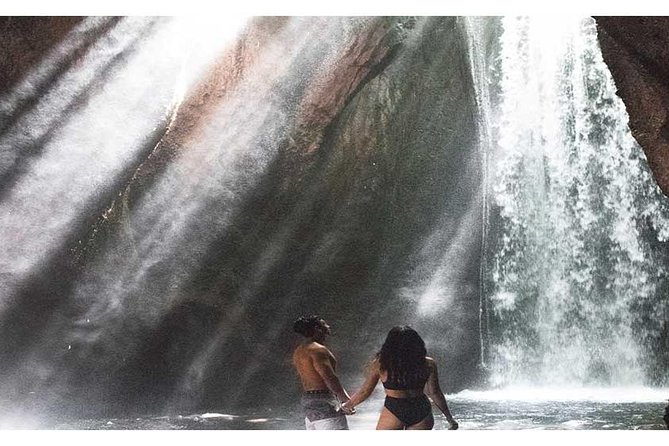 Waterfall Tour:Tegenungan-Kanto Lampo-Tukad Cepung and Tibumana- Free transport - Stop 4: Tukad Cepung Waterfall for hikers and the less-marketed experience