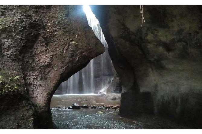 Waterfall Tour:Tegenungan-Kanto Lampo-Tukad Cepung and Tibumana- Free transport - Entrance tickets, optional photos, and the costs you should plan for