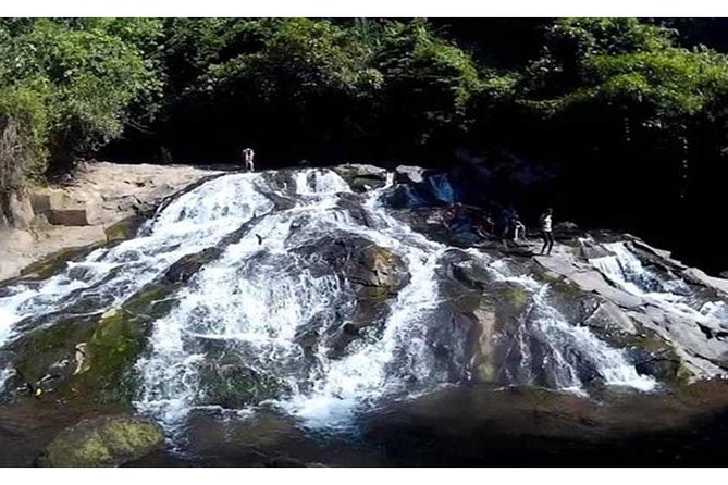 Waterfall Tour:Tegenungan-Kanto Lampo-Tukad Cepung and Tibumana- Free transport - Stop 1: Tegenungan Waterfall for swimming and an easy start