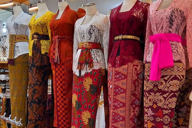 Well-Guided Local Textile Tour of Denpasar - Start on Jl. Gajah Mada: meeting Pak Rayyis and setting your textile radar