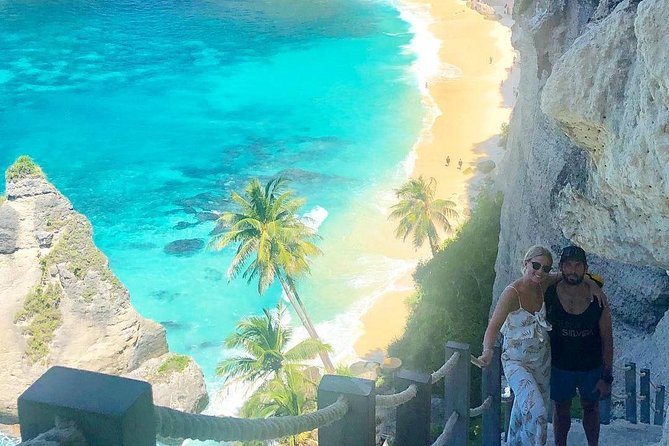 West And East Nusa Penida Tour,Depart From The Island of Bali - Pantai Diamond and Paluang Cliff: The Middle Stops That Make the Day Pop