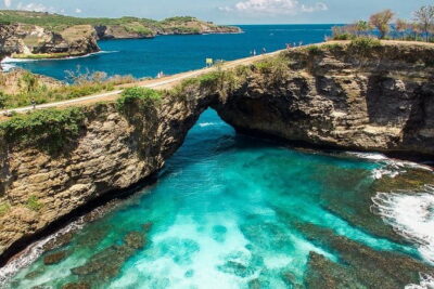 West Nusa Penida Day Trip - Kelingking Beach and the West Coast view stops