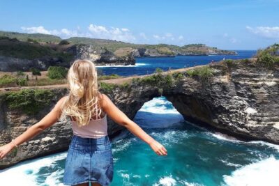 West Nusa Penida Island - Instagram Tour - 6:30am pickup and the door-to-door advantage from Ubud