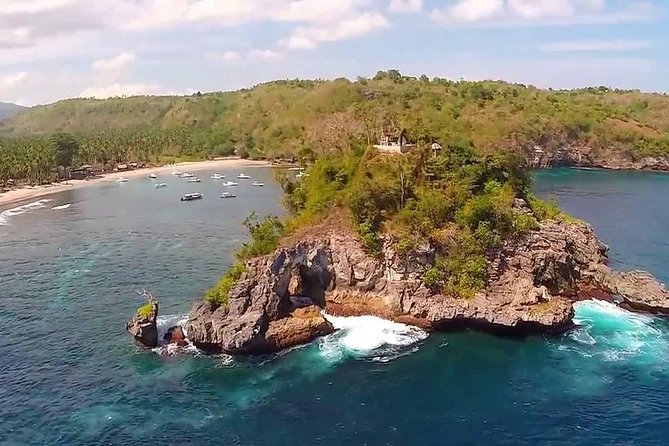 West Nusa Penida Island - Instagram Tour - Kelingking Beach: the big viewpoint that earns its reputation
