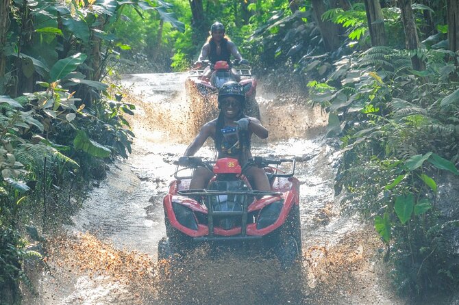White Water Rafting & ATV Adventure Private & All-Inclusive Tour - The road between stops: temples, terraces, beaches, and that postcard feeling