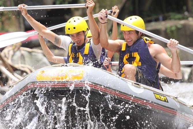 White Water Rafting & ATV Adventure Private & All-Inclusive Tour - Buffet lunch and a local chocolate shop stop