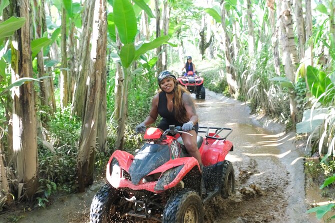 White Water Rafting & ATV Adventure Private & All-Inclusive Tour - Gear, pace, and fitness: what moderate readiness really means