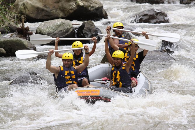 White Water Rafting & ATV Adventure Private & All-Inclusive Tour - Price and value: $197 per person for a full adventure bundle