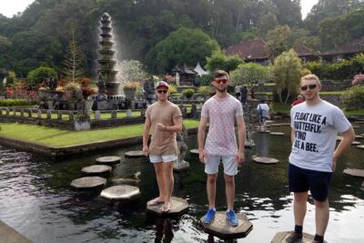 Wonderful Bali In 3 Days Private Tour - Day 2 in East Bali: gardens, statues, and the Gate of Heaven photos you’ll remember