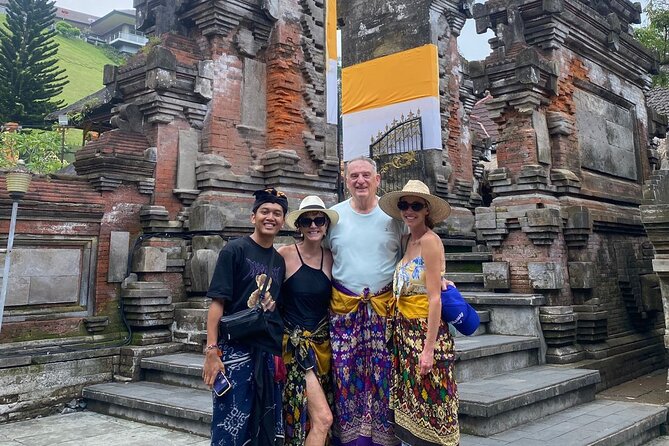 Wonderful of Ubud Private Guided Tour - Price and Value: What $18.41 Gets You (and What It Doesn’t)
