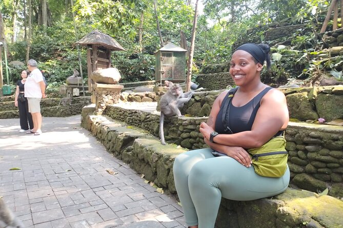Wonderful of Ubud Private Guided Tour - Stop-by-Stop Breakdown: Barong Dance, Monkeys, Rice Terrace, Swing, Water Temple