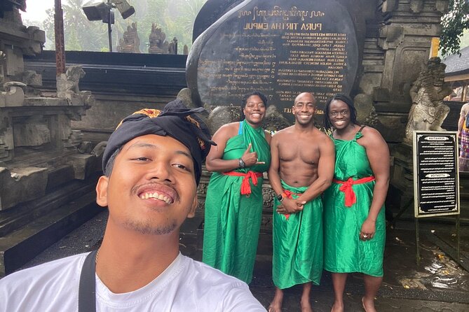 Wonderful of Ubud Private Guided Tour - Weather, Safety, and the Small Details That Affect Real Enjoyment