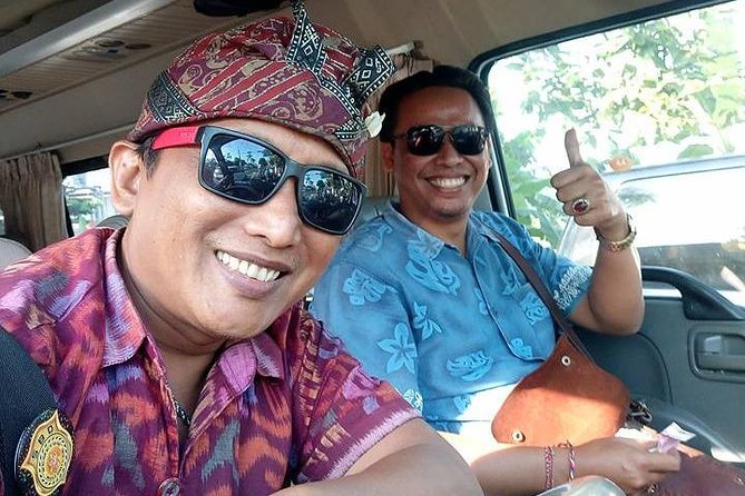 Your Bali Private Driver with Car – Full Day Flexible Tour - Comfort details you’ll feel (not just marketing)