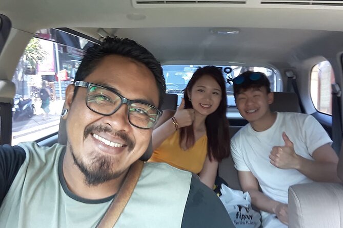 Your Bali Private Driver with Car – Full Day Flexible Tour - A flexible plan you can hand over (or ask to build)