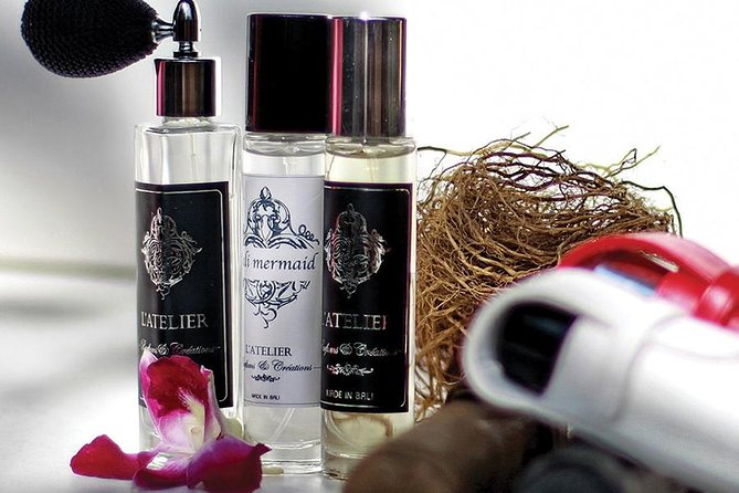 Your Fragrance Selection: Bali Perfume Workshop and Creations - Key highlights worth your time