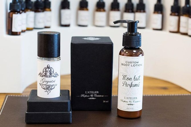 Your Fragrance Selection: Bali Perfume Workshop and Creations - What the 3-hour option gives you: time for adjustments and a certificate