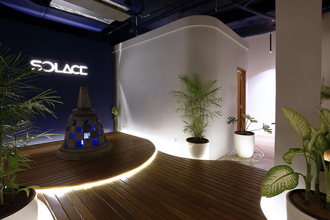 Zero Gravity Flotation Therapy in Canggu Bali by Solace Float - Quick Highlights